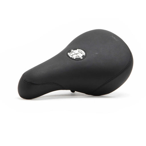 FIEND REYNOLDS V2 Pivotal bike seat with reinforced base and thick padded synthetic leather cover