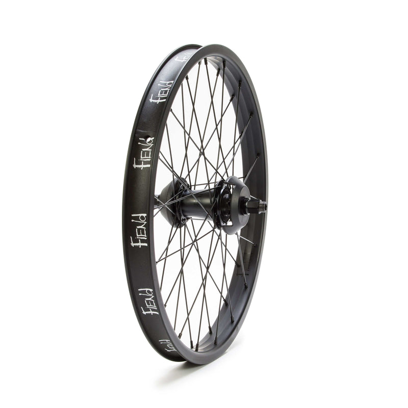 FIEND CAB FC rear bike wheel with 6061 aluminum 36h rim and freecoaster hub