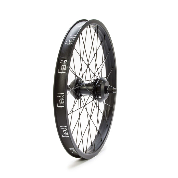 FIEND CAB FC rear bike wheel with 6061 aluminum 36h rim and freecoaster hub