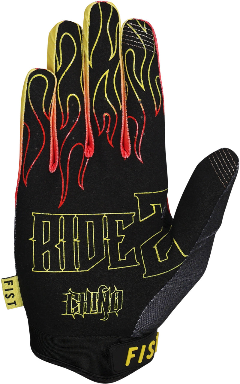 FIST Red Stocker Handschuhe
