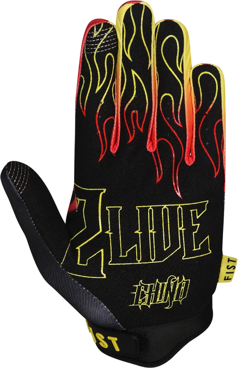 FIST Red Stocker Handschuhe
