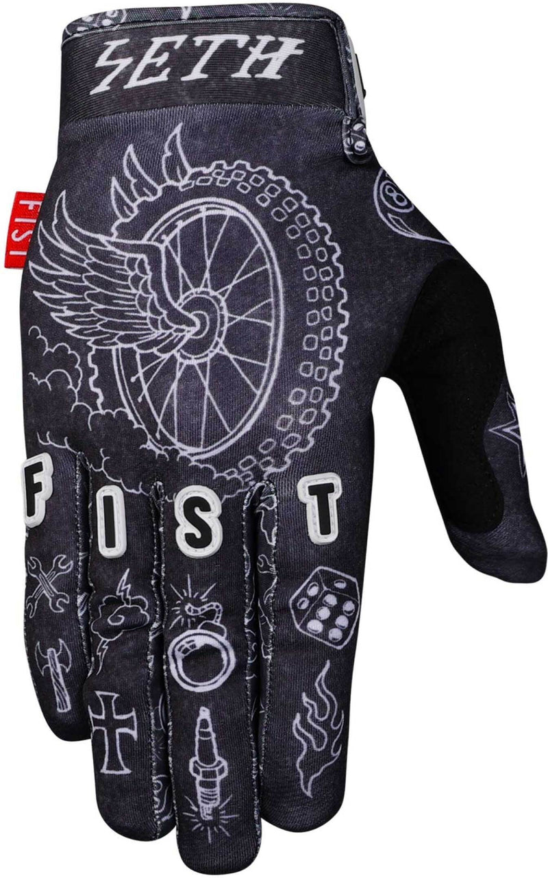FIST Red Stocker Handschuhe