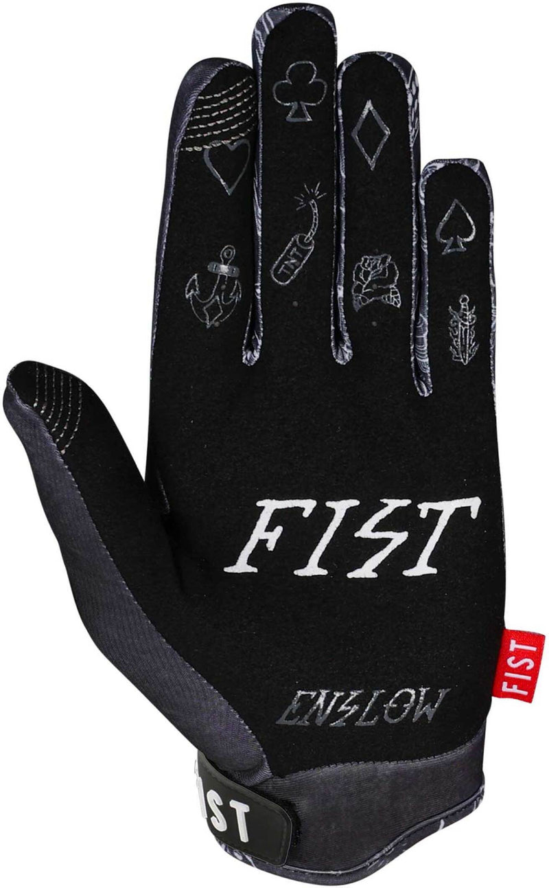 FIST Red Stocker Handschuhe