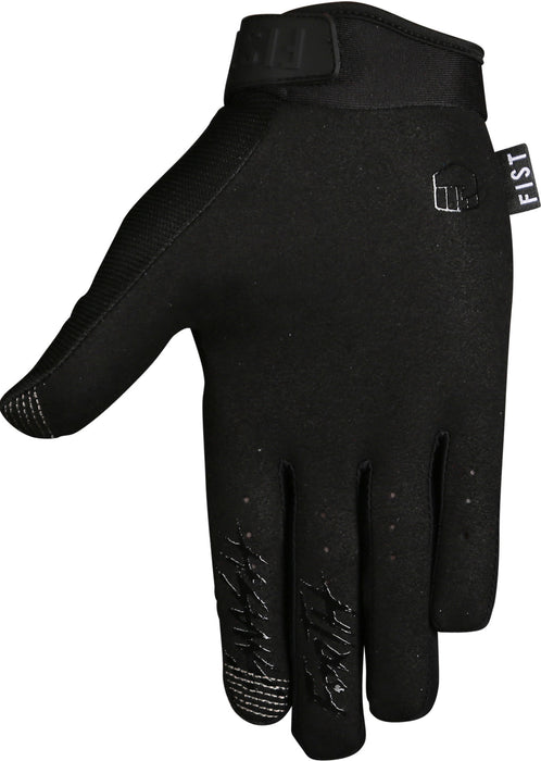 Fist Gloves Black Stocker New