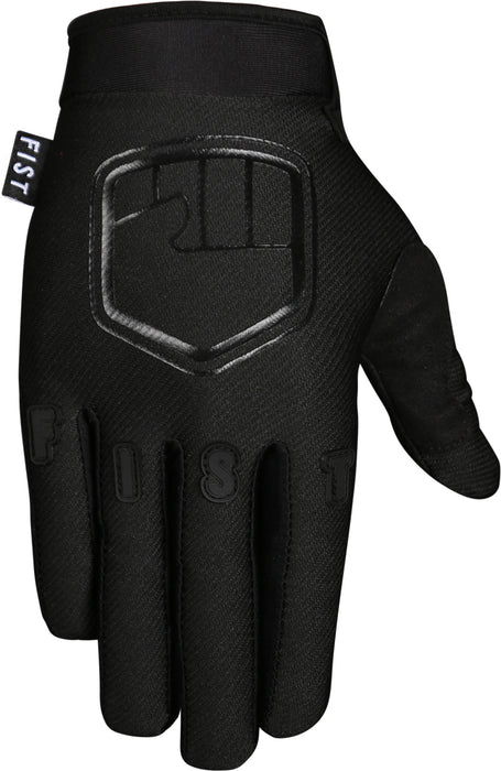 Fist Gloves Black Stocker New