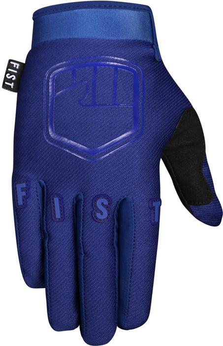 Fist Gloves Blue Stocker