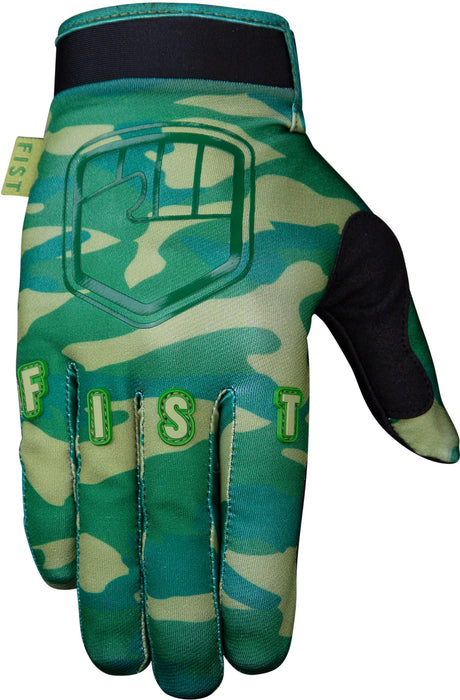 Fist Gloves Camo Stocker