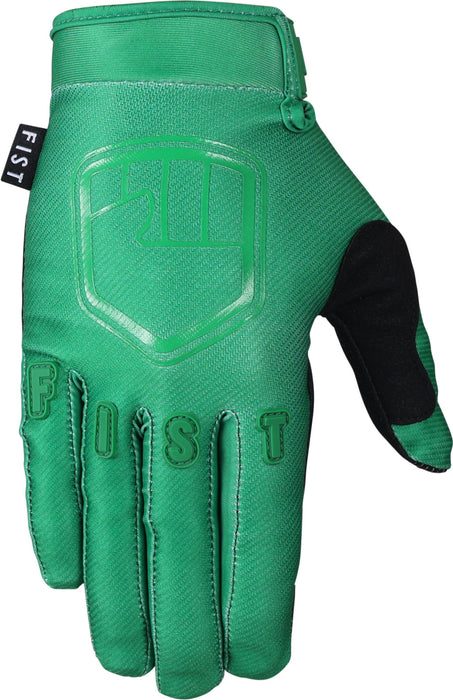 Fist Gloves Green Stocker