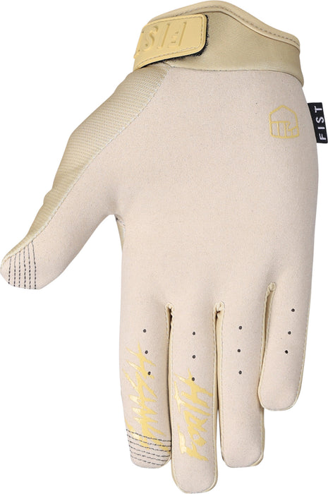 Fist Gloves Khaki Stocker