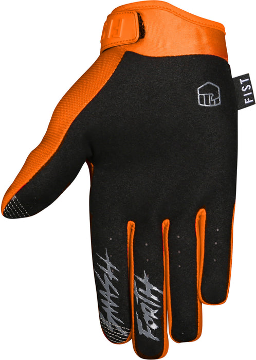 Fist Child Gloves Orange Stocker