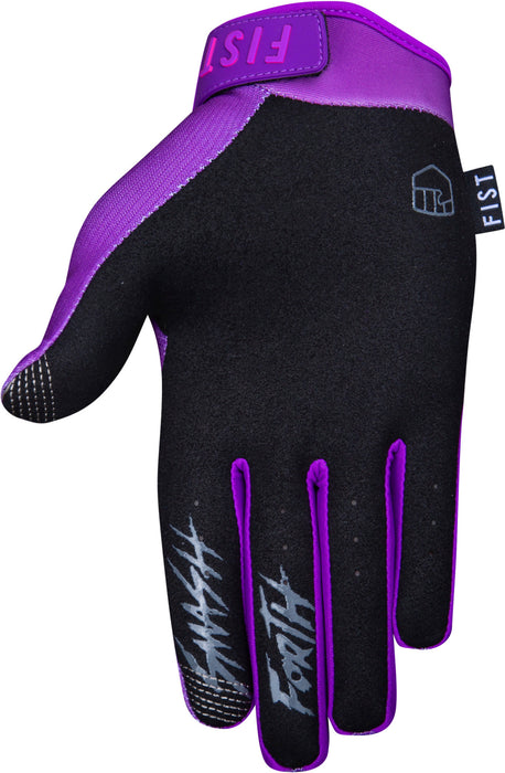 Fist Gloves Purple Stocker