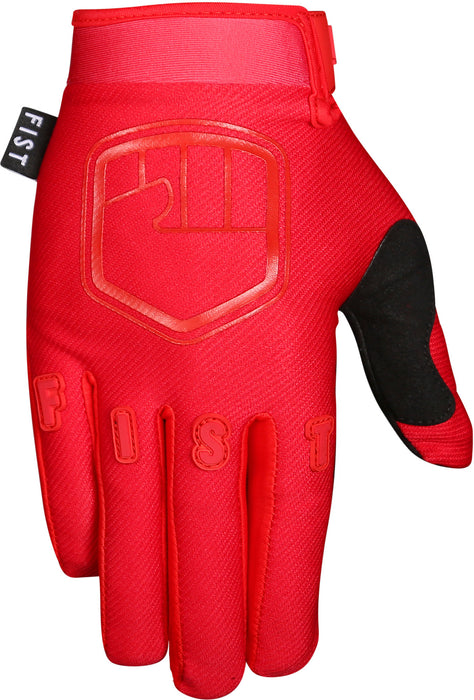 Fist Gloves Red Stocker