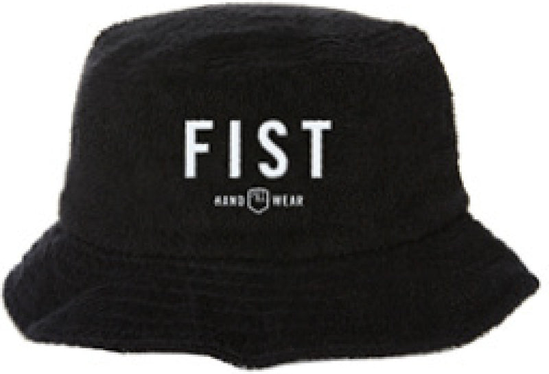 FIST Corpo Bowler Terry Towel Hat Black