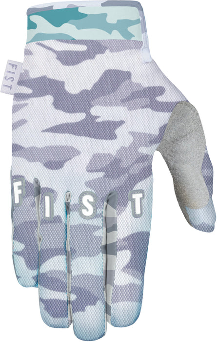 Fist Summer Gloves Snow Camo Breezer