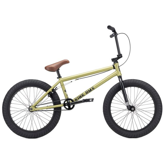 KINK GAP BMX COMPLETE BIKE