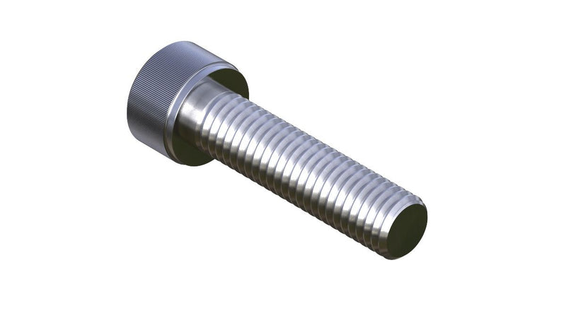 ONYX SOCKET HD STAINLESS STEEL AXLE SCREW