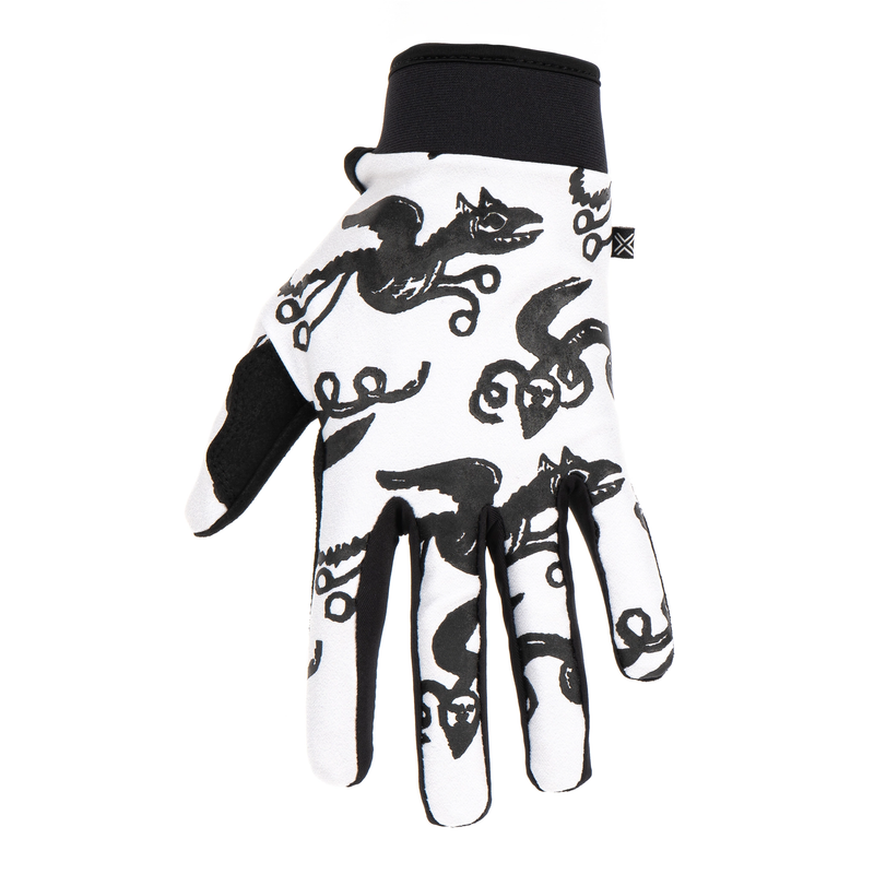 FUSE ALPHA HEX Gloves V3