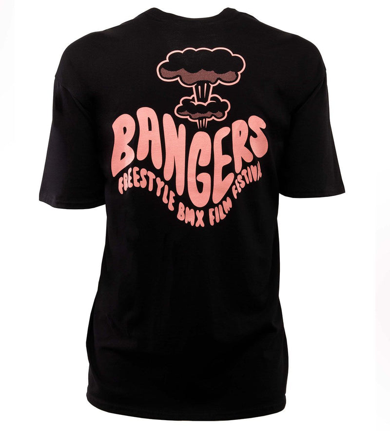 PEOPLE'S Bangers Logo T-Shirt