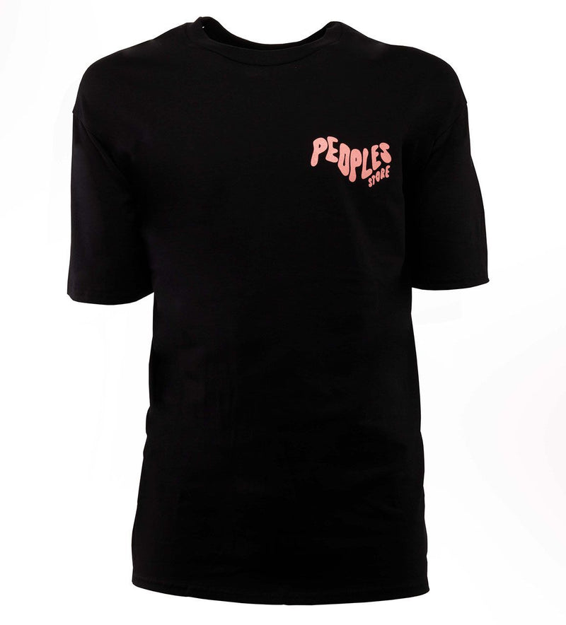 PEOPLE'S Bangers Logo T-Shirt