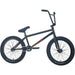 Sunday Soundwave Special black 21-inch BMX bike with chromoly frame and Odyssey components