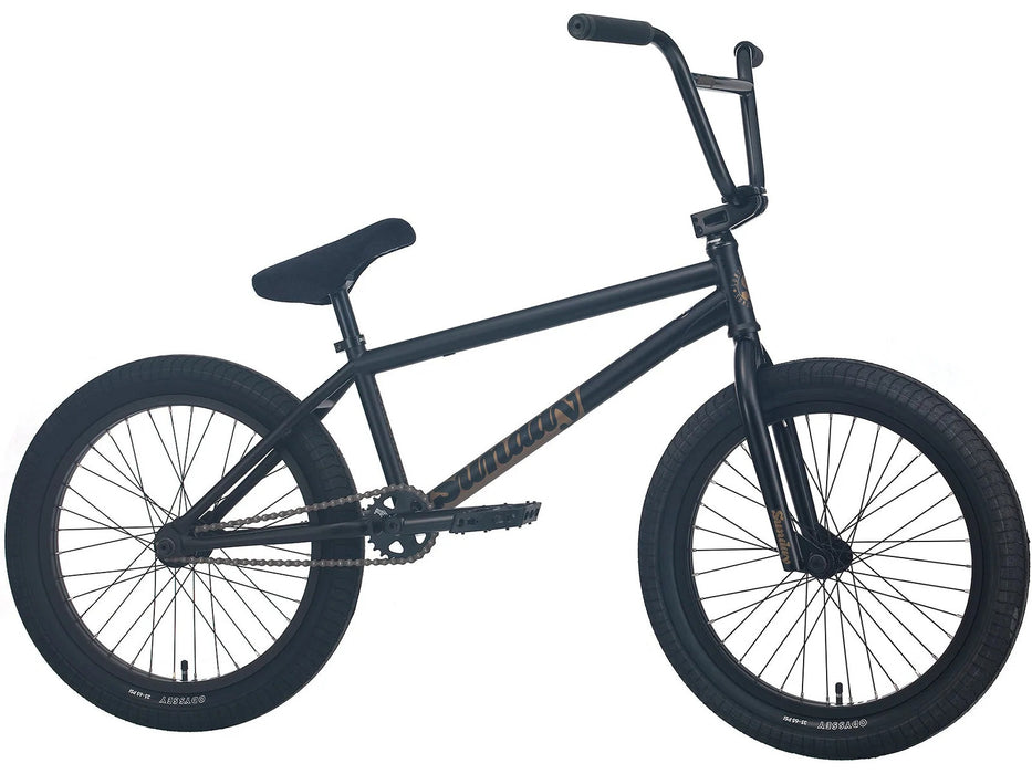 Sunday Forecaster LHD 21" Raiford Complete Bike