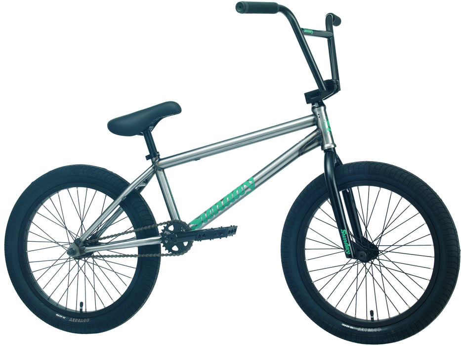 Sunday Forecaster Silva 20" Complete Bike