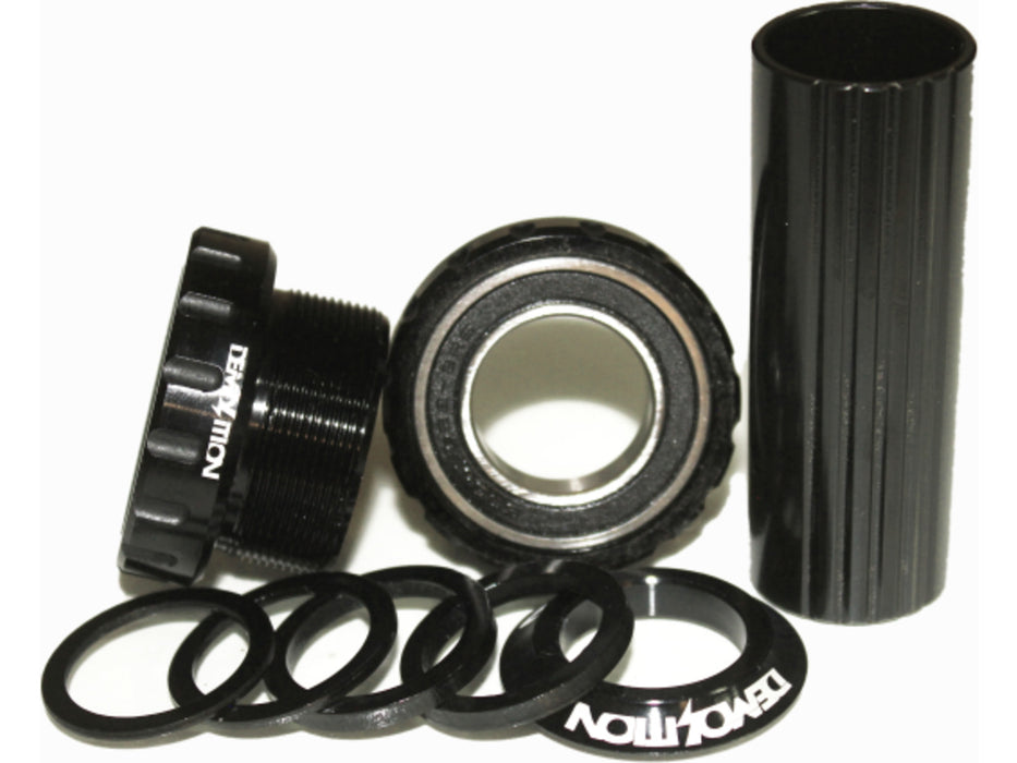 Demolition Euro Bottom Bracket Set Flat