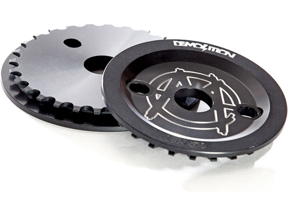 Demolition Sprocket Guard Markit V2