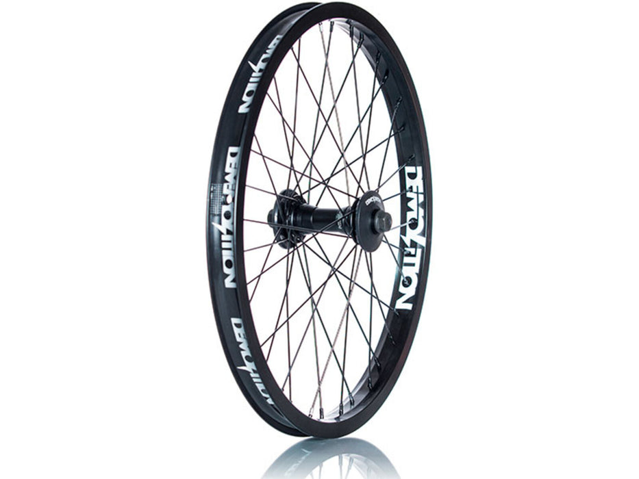 Demolition Whistler Front Wheel