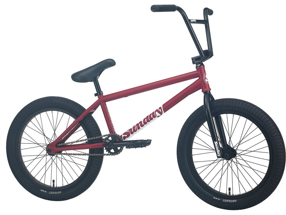 Sunday Forecaster 20.75" Complete Bike