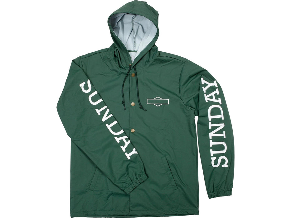 Sunday Rockwell Box Windbreaker