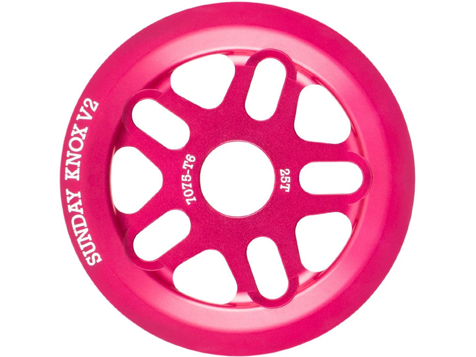 Sunday Guard Sprocket Knox V2