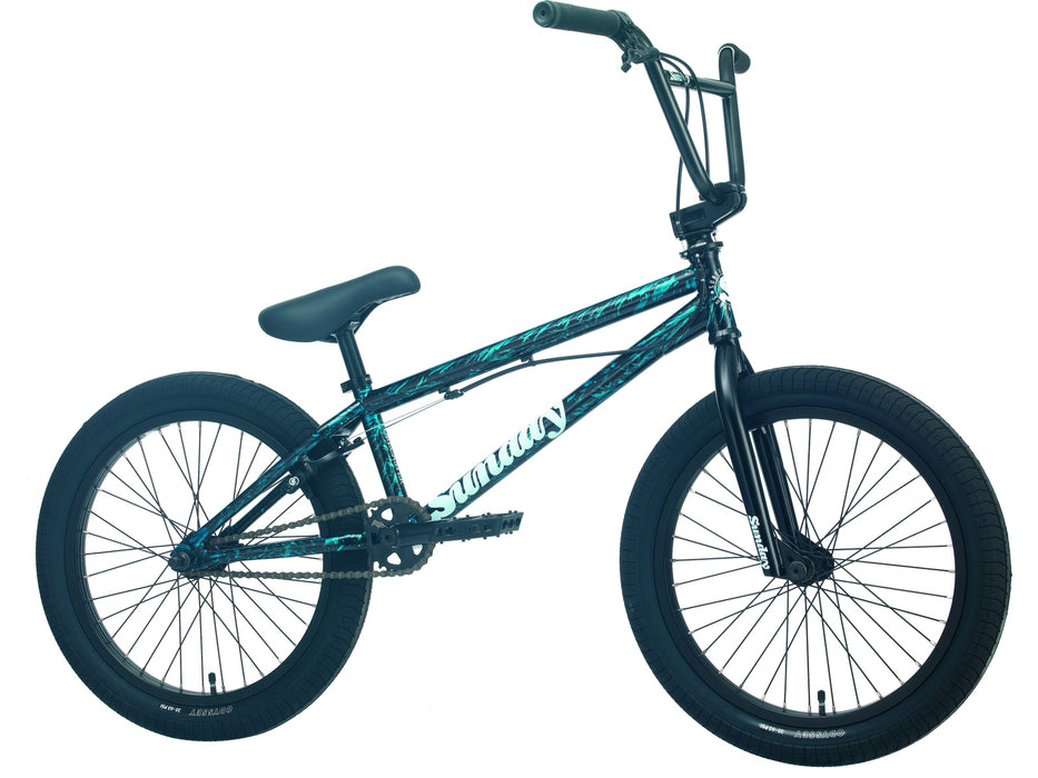 Sunday Forecaster Park Maca 20" Complete Bike