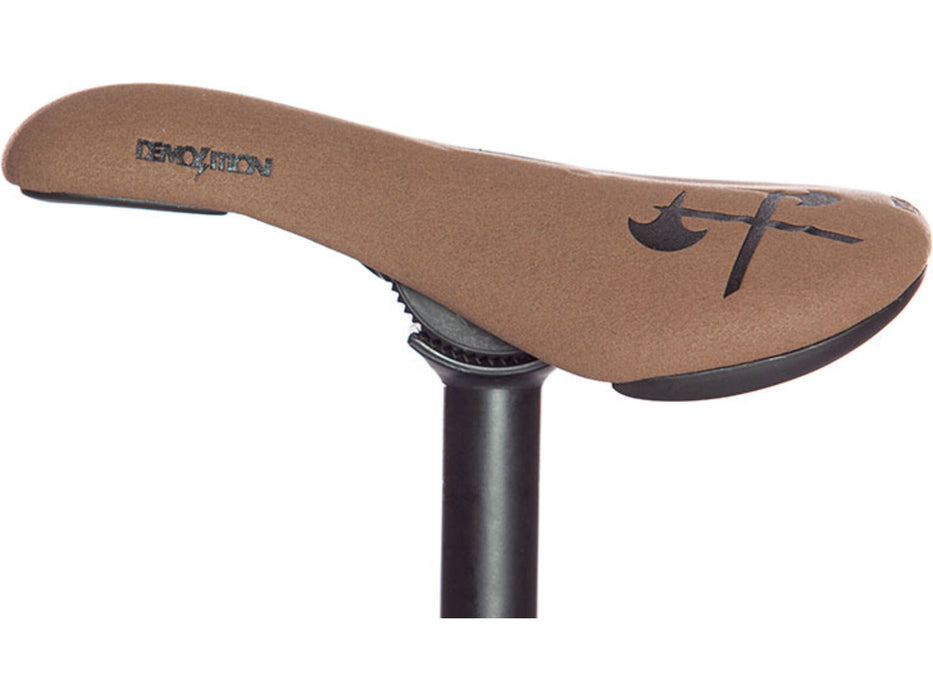 Demolition Axes Embossed Seat