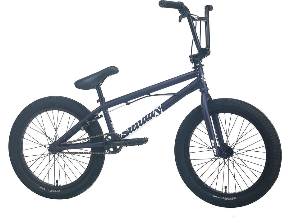 Sunday Forecaster Park 20.5" Maca Complete Bike