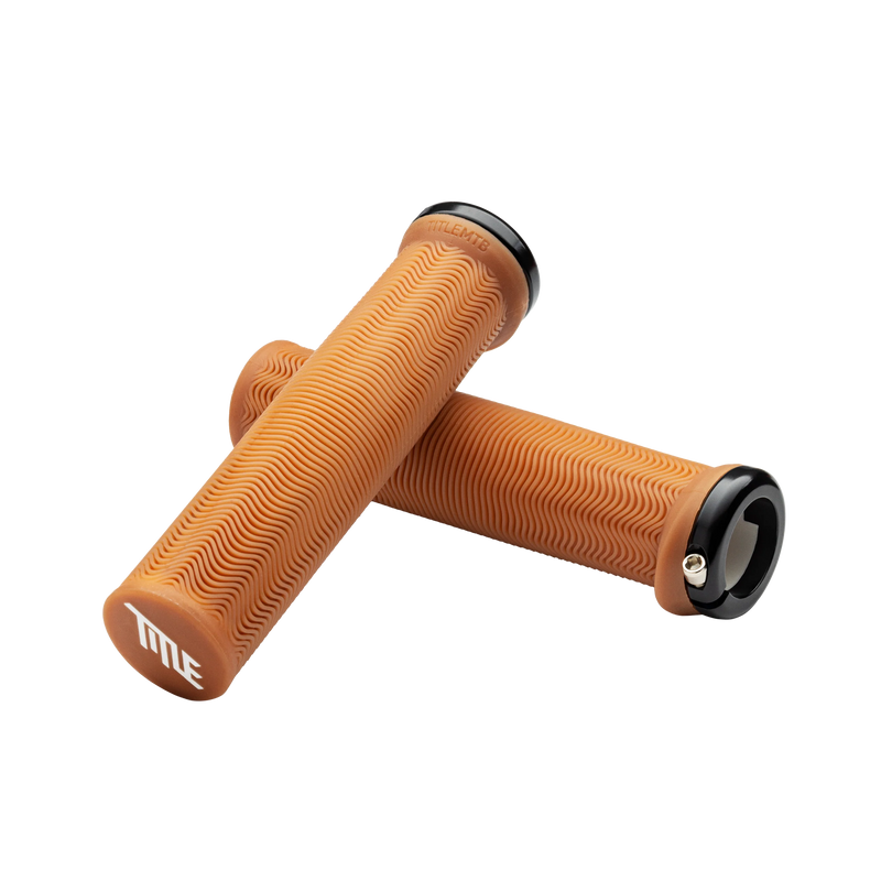 TITLE MTB LO1 LOCK ON GRIPS