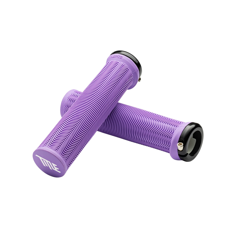 TITLE MTB LO1 LOCK ON GRIPS