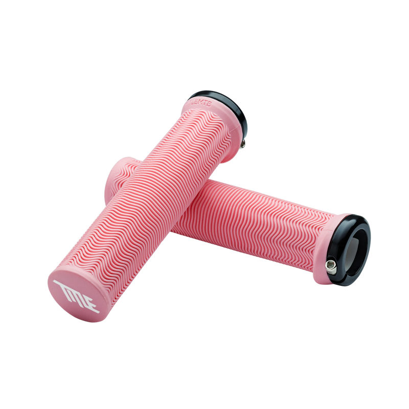 TITLE MTB LO1 LOCK ON GRIPS