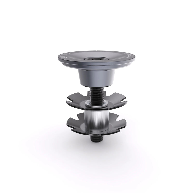 TITLE MTB HEADSET TOP CAP AND BOLT SET