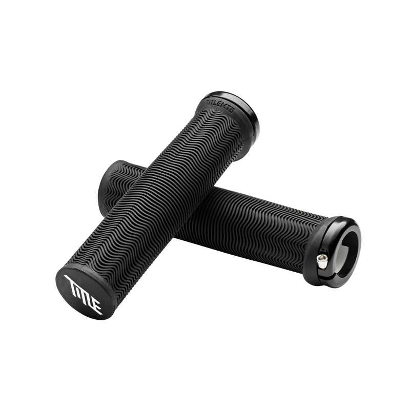 TITLE MTB LO1 LOCK ON GRIPS