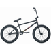 Sunday Soundwave Special rustproof black BMX bike with 21-inch top tube and Odyssey components.