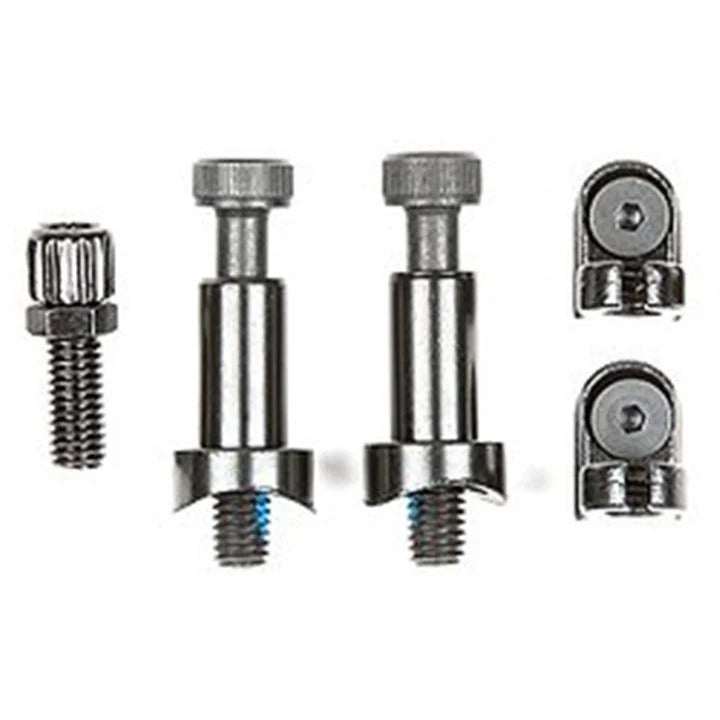 BONE DETH PIVOT 3 brake socket and hardware set for BMX bike brakes, durable metal components