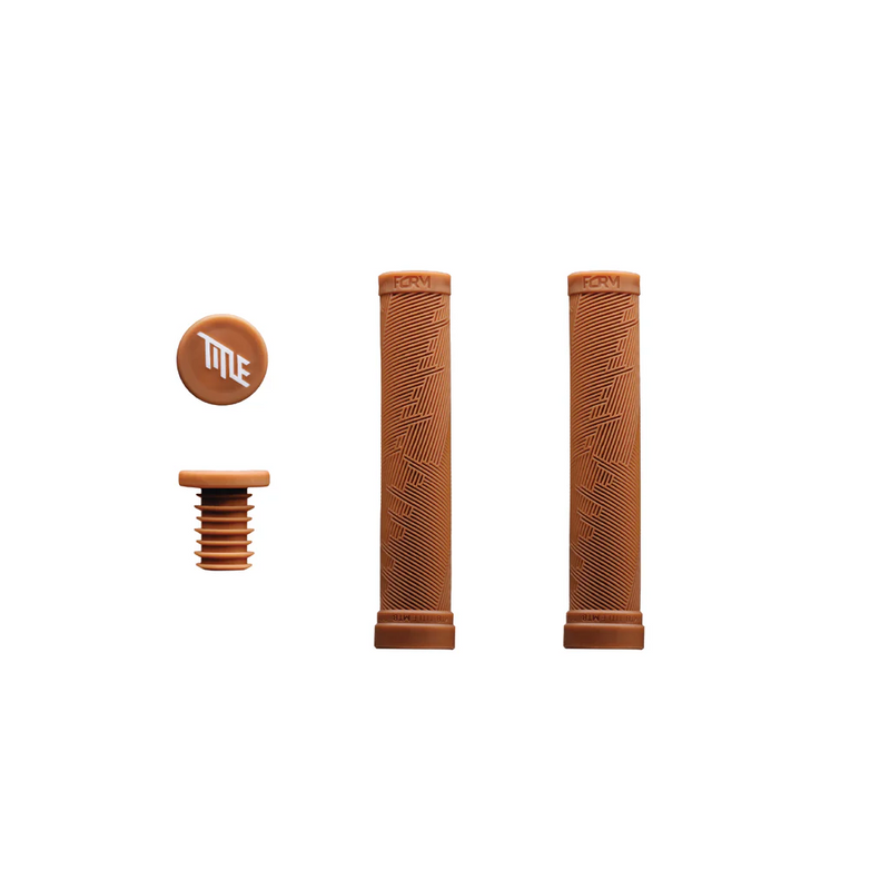 TITLE MTB FORM GRIPS