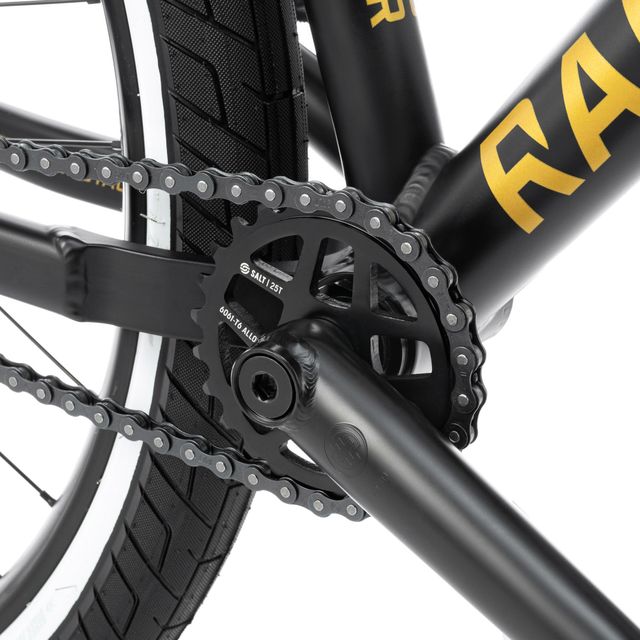 RADIO MINOTAUR COMPLETE BIKE