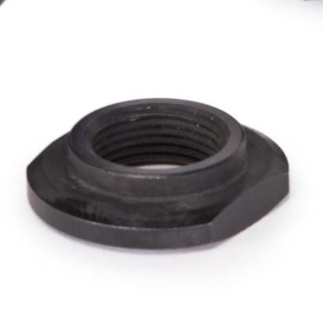 ÉCLAT SEISMIC CS/GONG driver guard cone in black metal with threaded inner ring