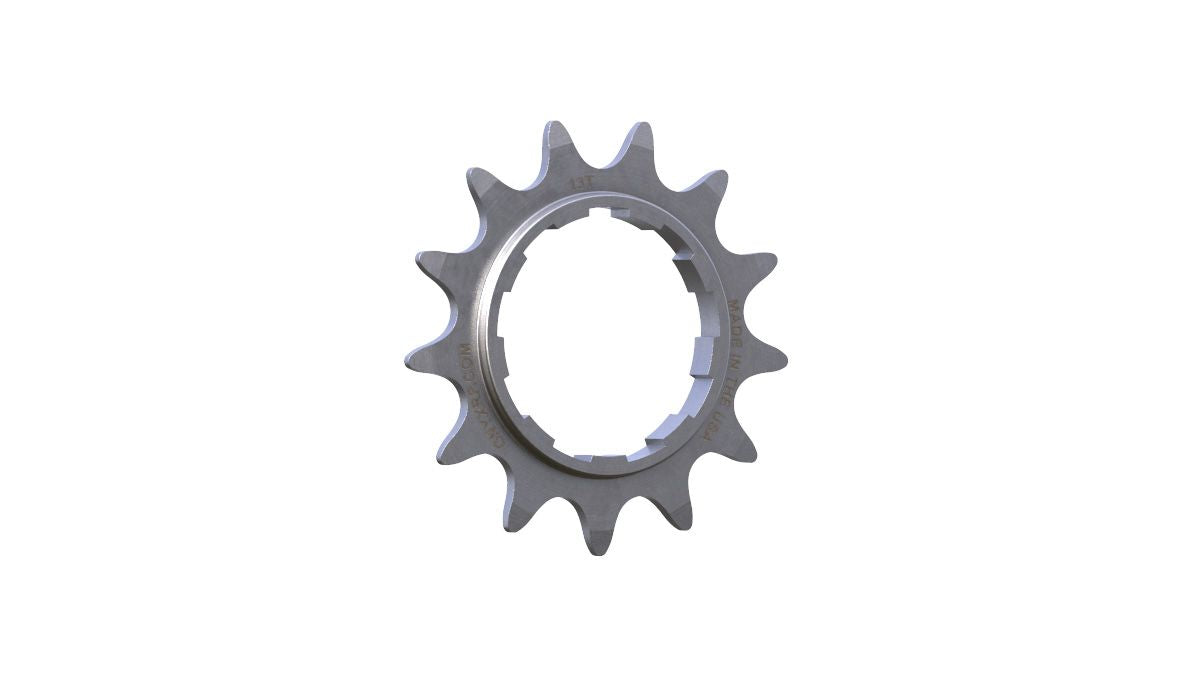 ONYX STAINLESS STEEL COG