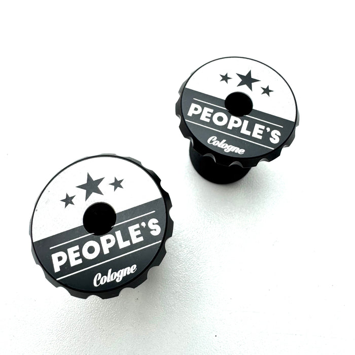 PEOPLE'S STORE KRONKORKEN FORK TOP BOLT