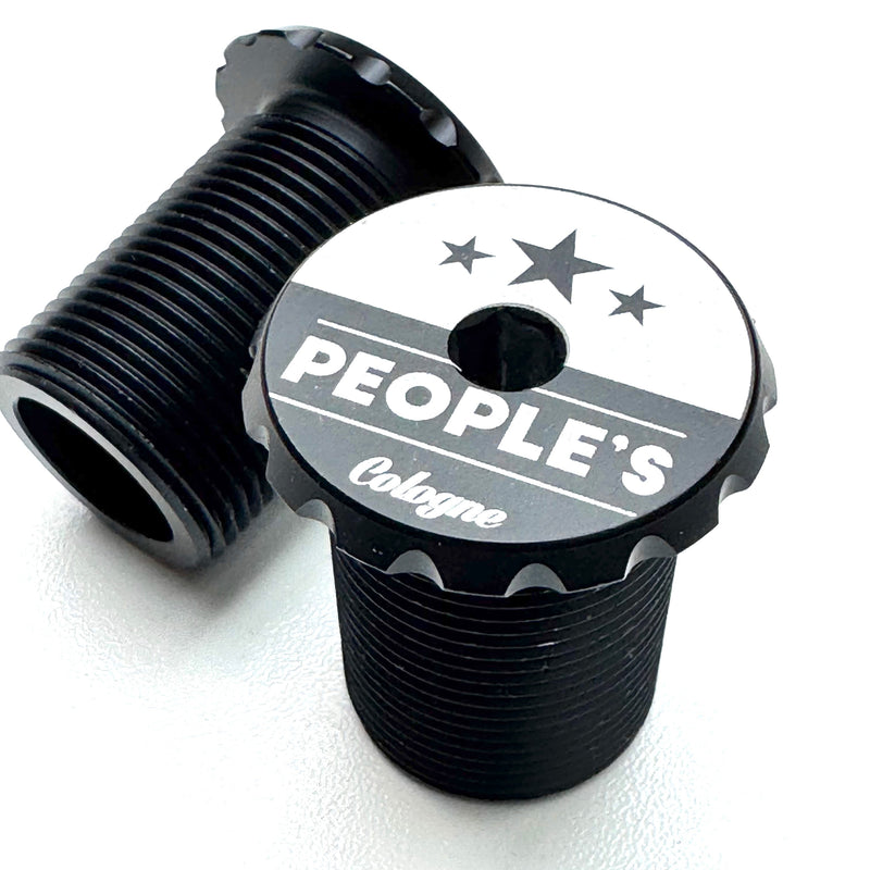 PEOPLE'S STORE KRONKORKEN FORK TOP BOLT