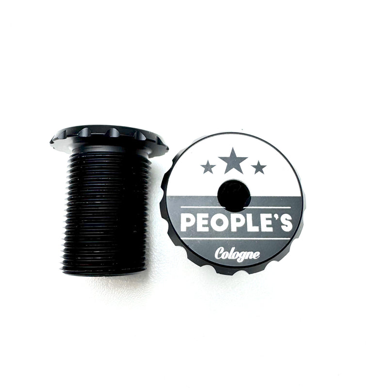 PEOPLE'S STORE KRONKORKEN FORK TOP BOLT