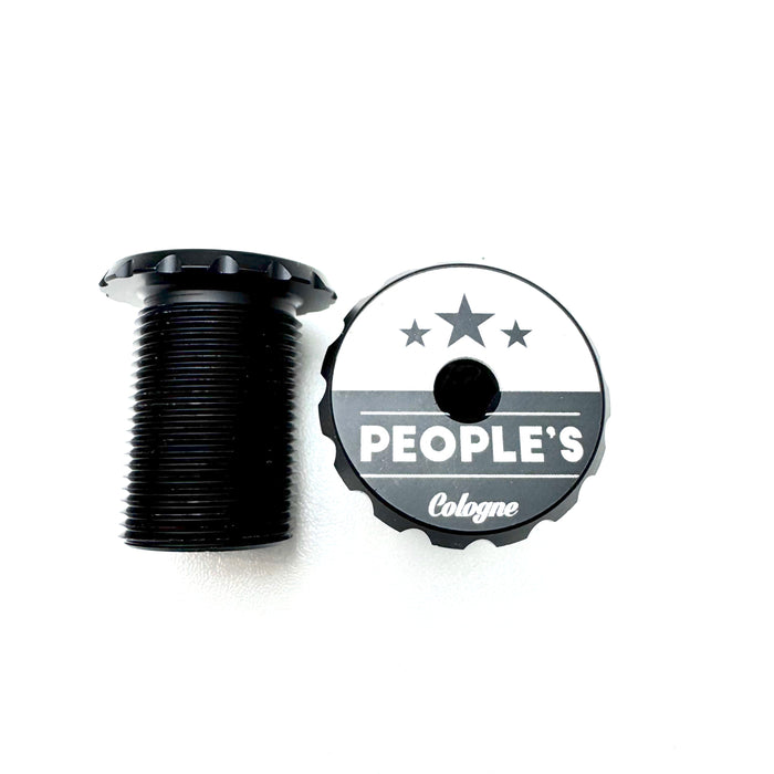 PEOPLE'S STORE KRONKORKEN FORK TOP BOLT